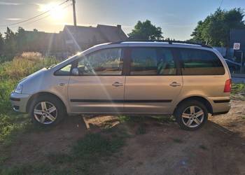 Sharan 1,9TDI 130km 2002rok