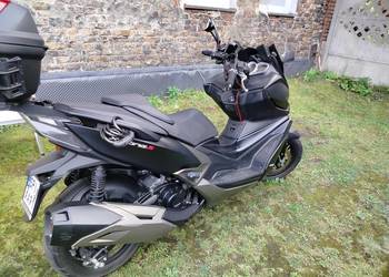 Kymco xciting 400