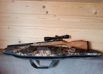 Wiatrówka Crosman Summit Nitro Piston 4,5 mm z lunetą 3-9x40
