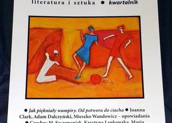 Akcent literatura i sztuka. Kwartalnik nr 4 (170) 2022