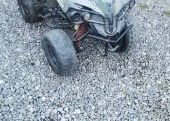 Quad 125 110 cross