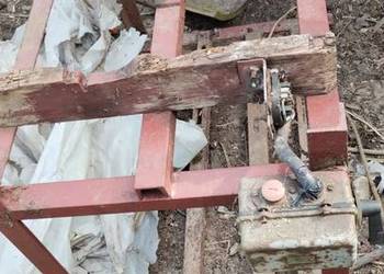 Przecinarka do drzewa.