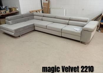 Narożnik NEAPOL MAXI L - ruchome zagłówki Nowość! HIT!