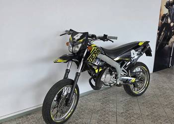 Derbi senda Xtreme 50 sm supermoto motorower 2009 Zarejestrowany Transport