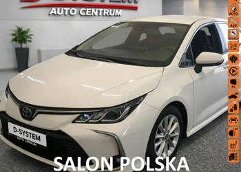 Toyota Corolla 23r Salon Polska 1wł z Pakietem TECH Zimowy Bezwypadkowy AU…