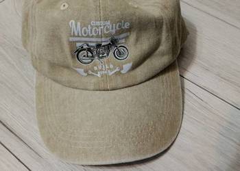 Czapki z daszkiem basebollowe