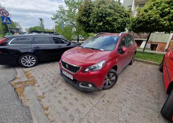 Syndyk sprzeda Peugeot 2008 z 2018 r.