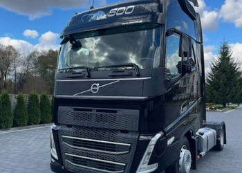 Volvo FH 500 , LowDeck, Złoty kontrakt, Nowy model