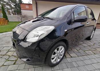 TOYOTA YARIS 1,3 VVT-i 87KM, Klima! 5 - drzwi! przeb - 151tyś! 