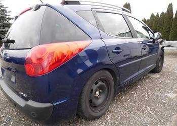 Części PEUGOT 207 SW 1.6i 120 KM