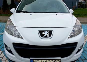 PEUGEOT 207    1.4HDI   2011r