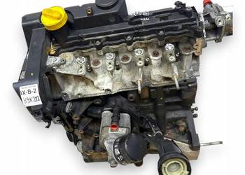 SILNIK K9K282 Nissan Qashqai J10 1.5 DCI 106KM diesel 187 222km