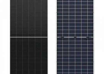 Paleta 36 szt. Panel fotowoltaiczny LONGI 645W Silver Bifacial
