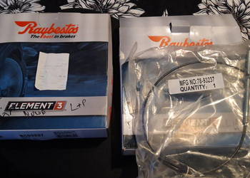 Ford Thunderbird 89-97 linki hamulca ręcznego