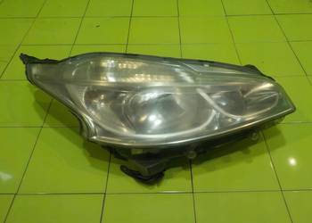 PEUGEOT 208 I 1.2 VTI 12r 5D lampa prawa przod