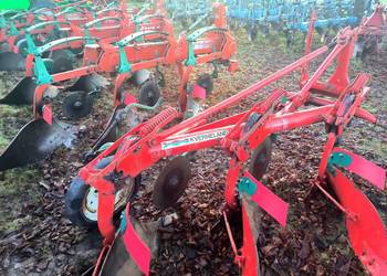 Kverneland Overum Agrolux Fiskars