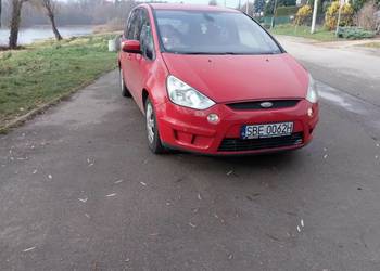 Ford S-Max 7 osobowy