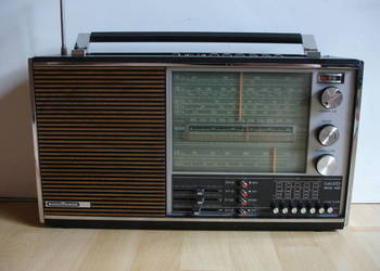 Radio NORDMENDE GALAXY MESA 9000