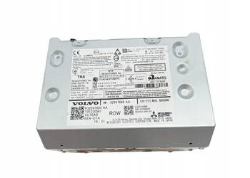 RADIO 32247693AA Volvo S60 III (2018-2024)