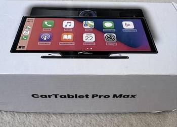 CarTablet Pro Max Kamera samochodowa
