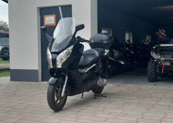 Honda S-Wing 125i, zarejestrowany, transport