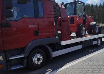 Man tgl 8.180 pomoc drogowa laweta Man tgl 8.180 pomoc drogowa laweta