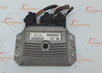 DACIA RENAULT 1.2 14r. komputer sterownik silnika 237102071R V29034179A