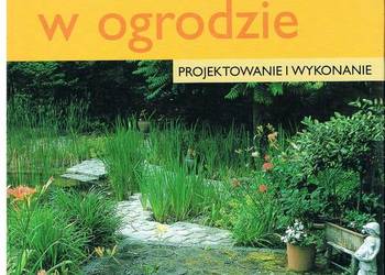Drogi i tarasy w ogrodzie