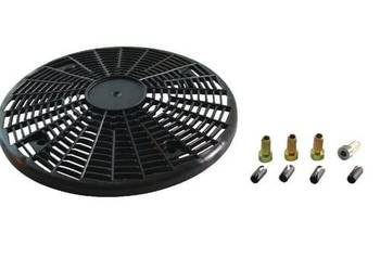 Osłona, siatka koła zamachowego 280829 494439