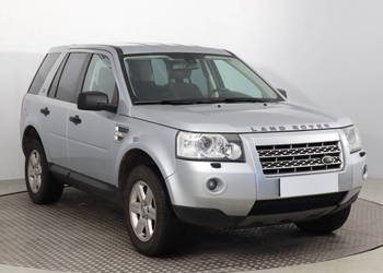 Land Rover Freelander 2.2 TD4