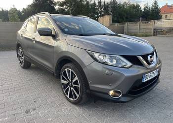 Nissan Qashqai 1,6 diesel 2015 rok
