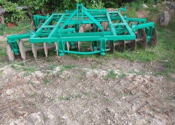 Brona talerzowa, talerzówka Brona talerzowa, talerzówka