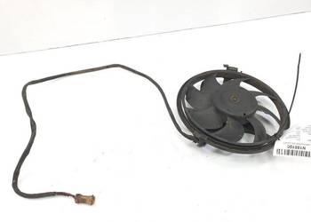 WENTYLATOR CHŁODNICY VOLKSWAGEN PASSAT B5