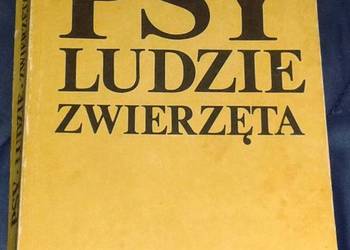 Psy, ludzie, zwierzęta - Stanisław Głąbiński