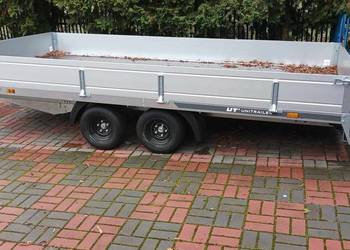 Laweta nowa temared 2700dmc