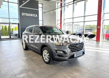 Hyundai Tucson 1.6GDI 132KM M6 2019/2020 r., salon PL, I właściciel, kompl…