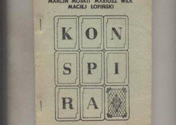 Konspira rzecz o podziemnej Solidarności Bibuła
