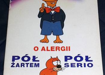 O alergii pół żartem pół serio - Juliusz Bokiej