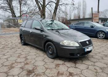Fiat Croma 1.9 JTDM 150 km, 230 tyś km
