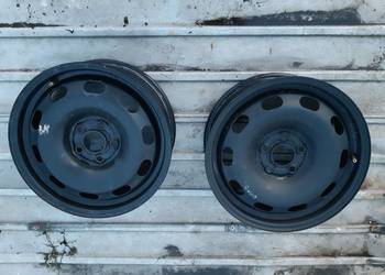 Golf IV Octavia I Toledo II Leon Felga stalowa z zapasu