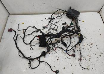 Mercedes EQA 250+ W243 WIĄZKA INSTALACJA KOMORY SILNIKA A2435401506