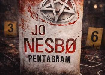 Jo Nesbo Pentagram