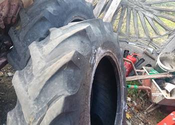 Opony 13,6/24 12 płócien