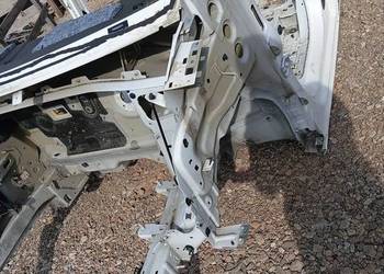 ELEMENT CIĘTY KAROSERII PODŁÓŻNICA LEWA PRZÓD  Peugeot Expert III (2016-  )