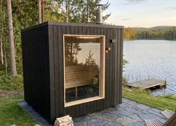 Sauna ogrodowa