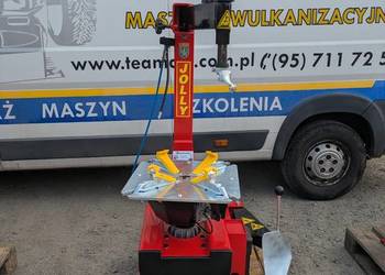 montażownica opon Corghi Jolly półautomat