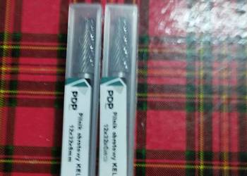Pilnik obrotowy KEL 12x32x6mm