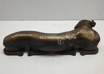 KOLEKTOR WYDECHOWY Mercedes W204 6.3 V8 AMG _