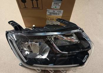 REFLEKTOR PRAWY DACIA DUSTER 260101133R