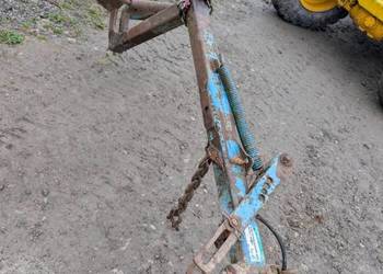 Ramie hydrauliczne pługa Lemken